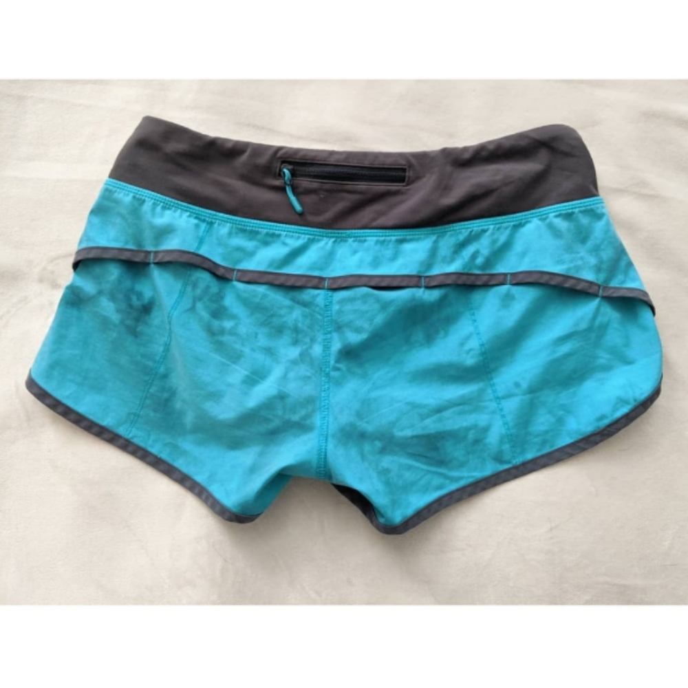 Lululemon Speed Short EUC